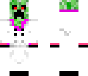 creeper in klub ice