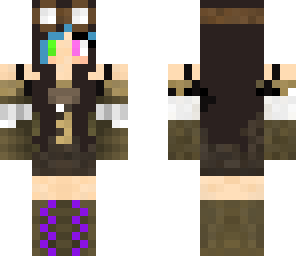 steampunk hex