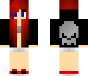 red head
