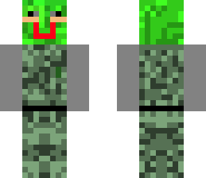 militar demonio
