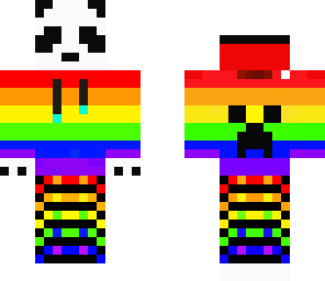 rainbow panda part 3