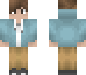 improved boy skin
