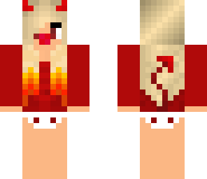 devil baby soz this is finished