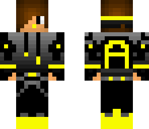 edited letter a