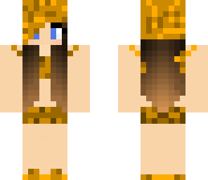 pumpkin bikini girl