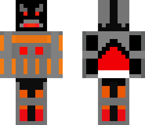 tourted demon