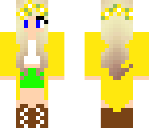 bright girl