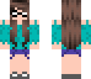 herobrine nerd