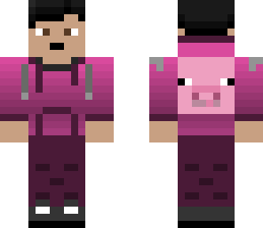 pig jacket for nathan