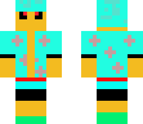 summer monster