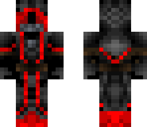hooded figure 2