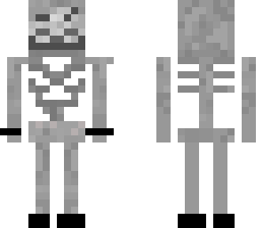 dj skeleton lol