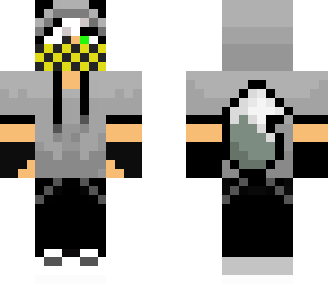 gangster wolf boy