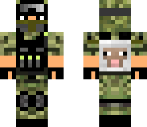 sheep cadet