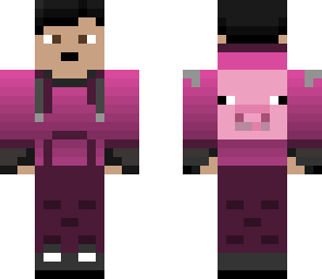 pig jacket updated