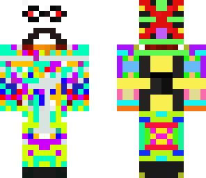 rainbow boss