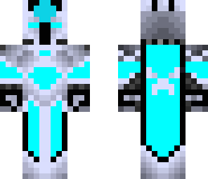 blue knight