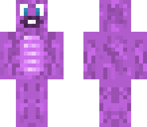 lila alien