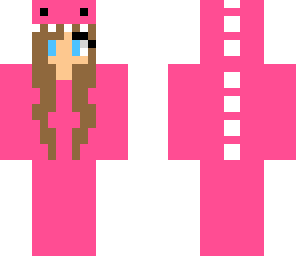 dino girl