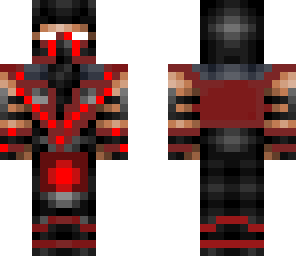 red ninja