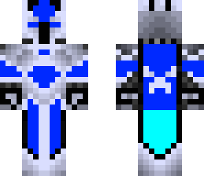 blue knigth modificated