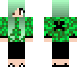 creeper girl