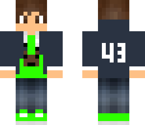 grizzly gamer43