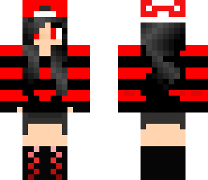 tomboy vampire