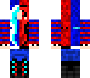 my oc edited