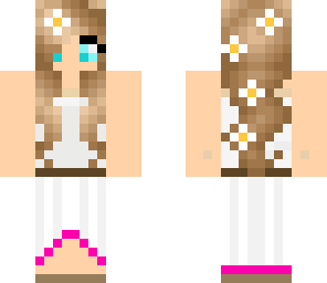 dressy girl