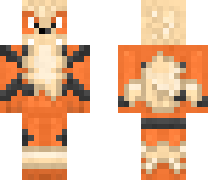 arcanine mpf