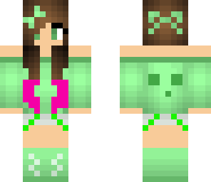 slime girl