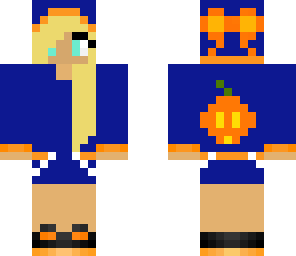 halloween girl request