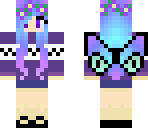 cute midnight fairy