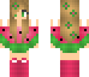 watermelon girl