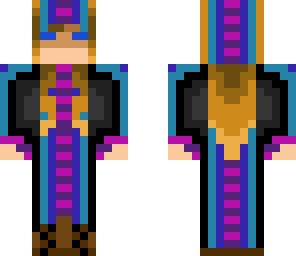 lisuje mage