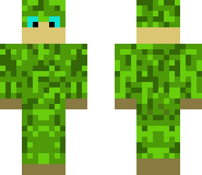 camo dude