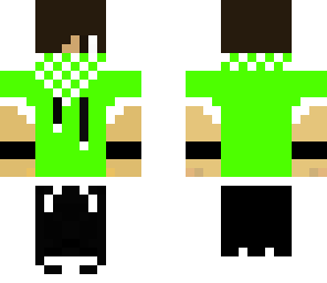 green guy
