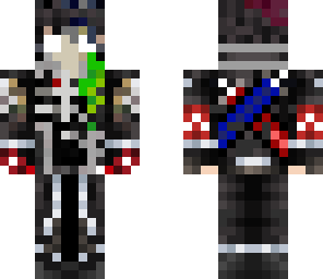 kirito zombie 