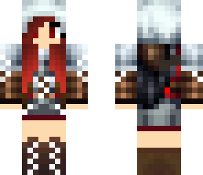 assassin girl