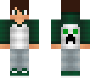 mi primer skins