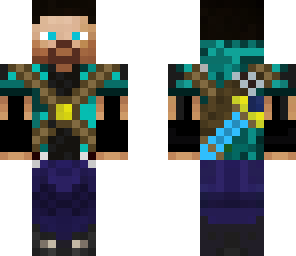 steve warrior