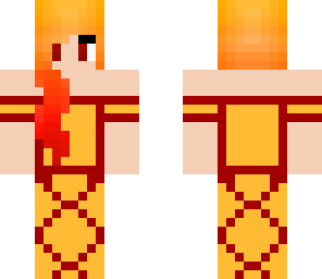 fire prinsses