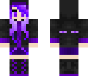 misery the ender girl