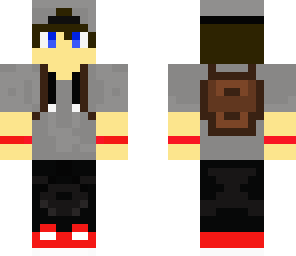 my original skin