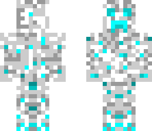metal charged creeper