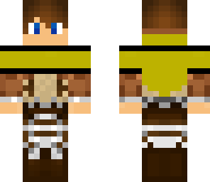 commander skin