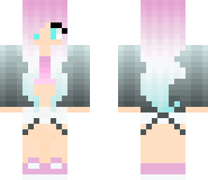 color girl