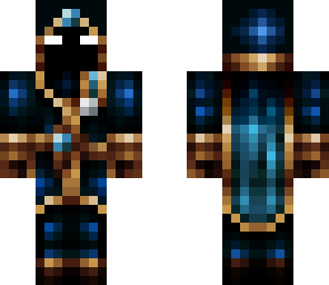 blue mage