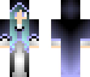 mage girl edited